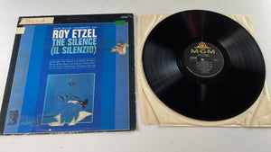 Roy Etzel The Silence (Il Silenzio) Used Vinyl LP VG+\VG+