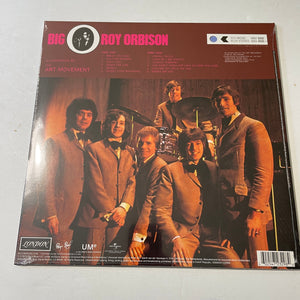 Roy Orbison Big O New Vinyl LP M\M