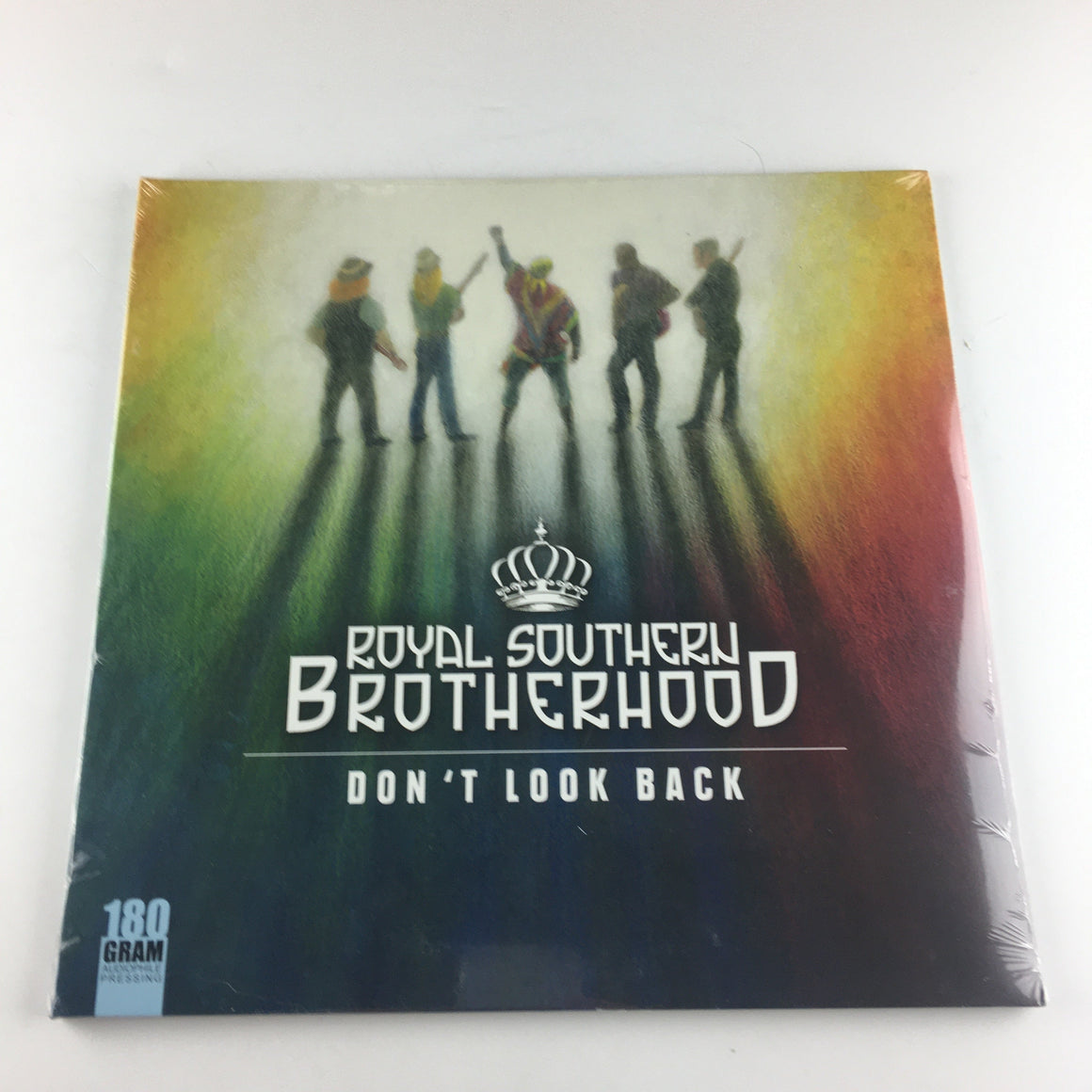 Royal Southern Brotherhood Don't Look Back New 180 Gram Vinyl 2LP M\M