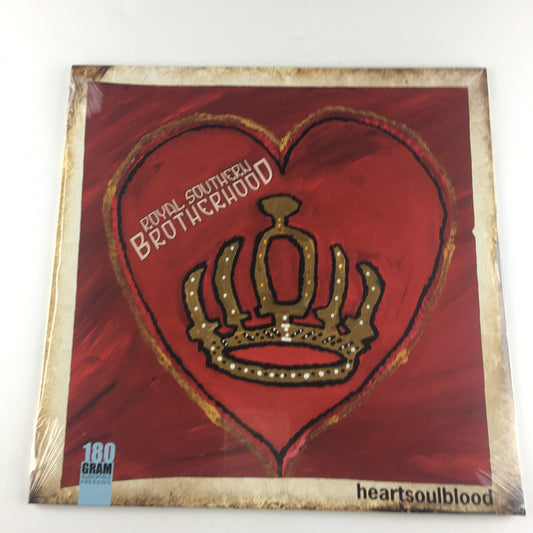 Royal Southern Brotherhood Heartsoulblood New Vinyl LP M\M