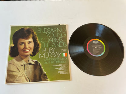 Ruby Murray Endearing Young Charms Used Vinyl LP VG+\VG+