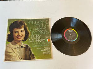 Ruby Murray Endearing Young Charms Used Vinyl LP VG+\VG+