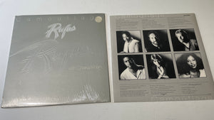 Rufus With Chaka Khan Camouflage Used Vinyl LP VG+\VG+
