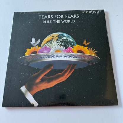 Tears For Fears Rule The World New Vinyl LP M\M