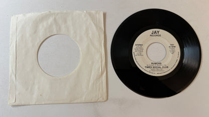 Timex Social Club Rumors Used 45 RPM 7" Vinyl VG+\