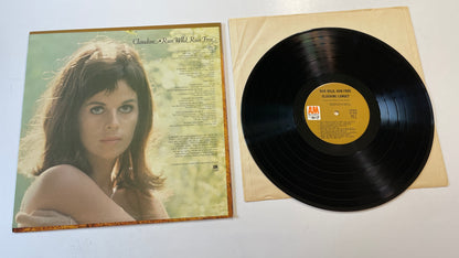 Claudine Longet Run Wild, Run Free Used Vinyl LP VG+\VG+