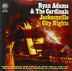 Ryan Adams Jacksonville City Nights (180 Gram Vinyl) (2 Lp's) New Vinyl 2LP M\M
