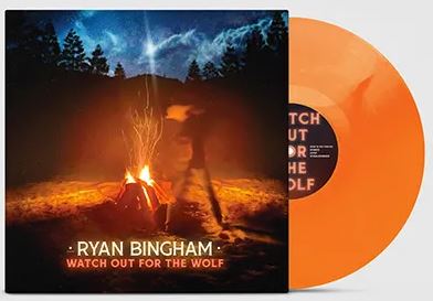 Ryan Bingham Watch Out For The Wolf New Vinyl LP M\M