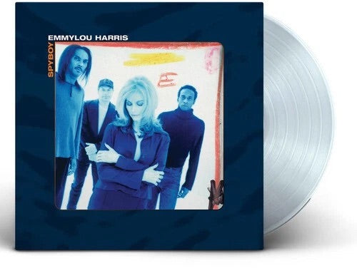 Emmylou Harris Spyboy New Colored Vinyl 2LP M\M