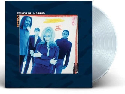 Emmylou Harris Spyboy New Colored Vinyl 2LP M\M