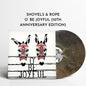 Shovels And Rope  O' Be Joyful (10th Anniversary Edition) New Colored Vinyl 2LP M\M