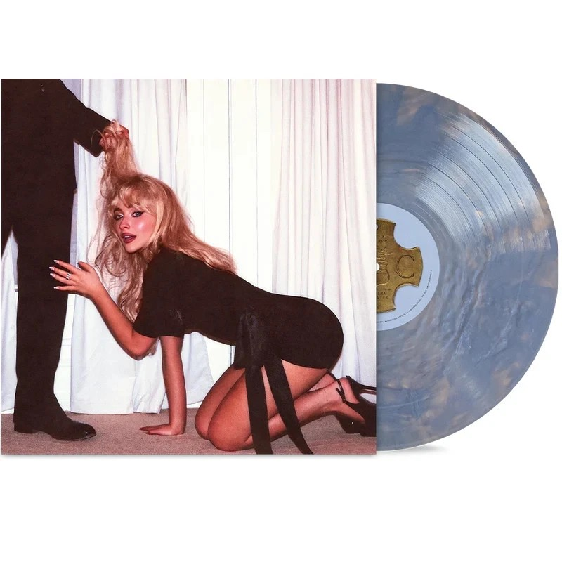 Sabrina Carpenter Man's Best Friend New Colored Vinyl LP M\M