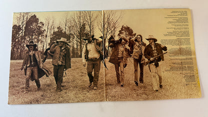 The Charlie Daniels Band Saddle Tramp Used Vinyl LP VG+\VG+