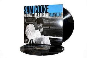Sam Cooke Portrait of a Legend 1951-1964 (180 Gram Vinyl) (2 Lp's) New 180 Gram Vinyl 2LP M\M