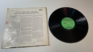 Sam Taylor Plays The Bad And The Beautiful Used Vinyl LP VG+\VG+