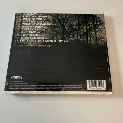John Hiatt Same Old Man New Sealed CD M\M