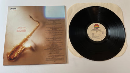 Ernie Watts Sanctuary Used Vinyl LP VG+\VG