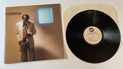 Ernie Watts Sanctuary Used Vinyl LP VG+\VG