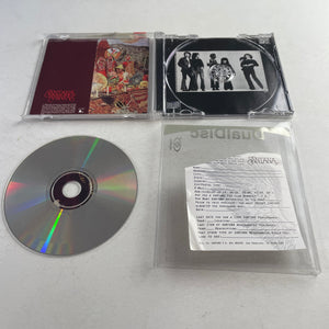 Santana Abraxas 30th Anniversary Expanded Edition Used CD VG+\VG+