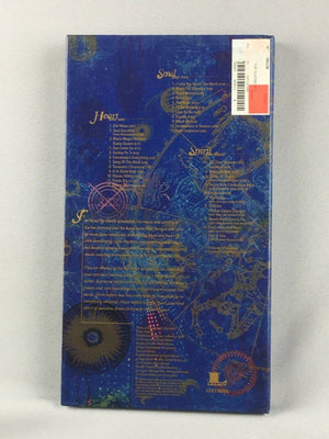 Santana ‎ Dance Of The Rainbow Serpent Used CD Box Set VG\VG+