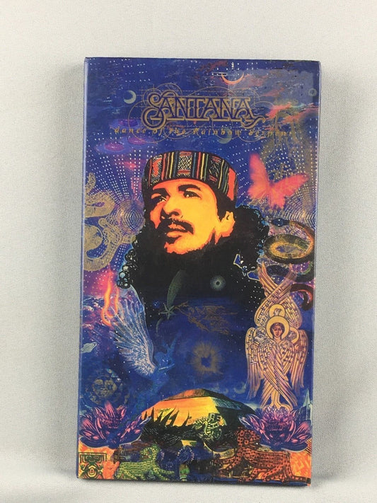 Santana ‎ Dance Of The Rainbow Serpent \