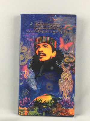 Santana ‎ Dance Of The Rainbow Serpent Used CD Box Set VG\VG+