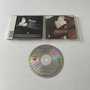 Santana Santana's Greatest Hits Used CD VG\VG