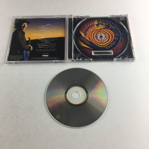 Santana Shaman Used CD VG+\VG+