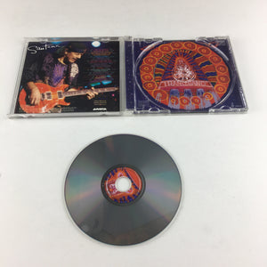 Santana Supernatural Used CD VG+\VG+