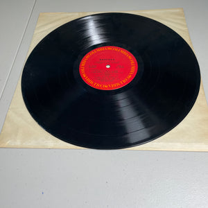 Santana Santana Used Vinyl LP VG+\VG