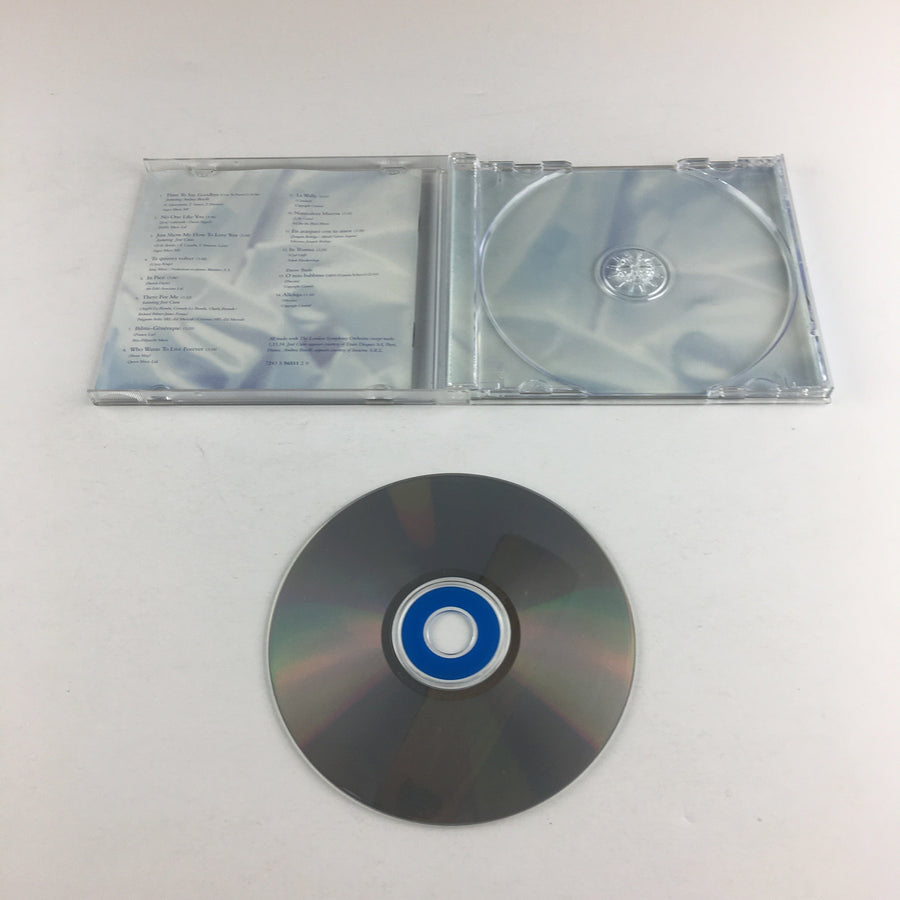 Sarah Brightman Time To Say Goodbye Used CD VG+\VG