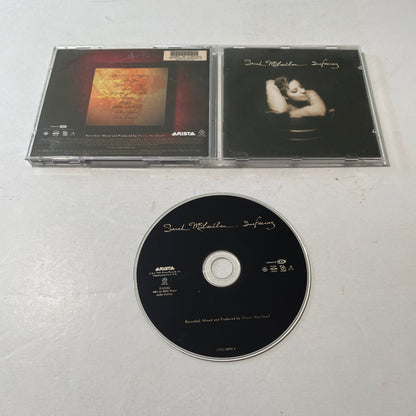 Sarah McLachlan Surfacing Used CD VG+\VG+