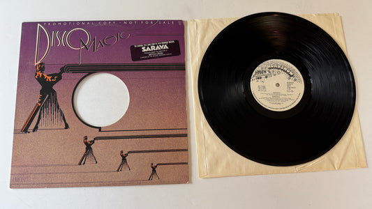 Sarava Sarava 12" Used Vinyl Single VG+\VG