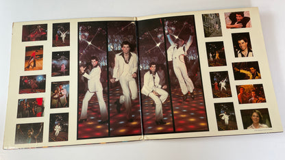 Various Saturday Night Fever (The Original Movie Sound Track) Used Vinyl LP VG+\VG