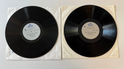 Georg Friedrich Händel Saul Used Vinyl Box Set VG+\VG