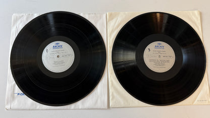 Georg Friedrich Händel Saul Used Vinyl Box Set VG+\VG