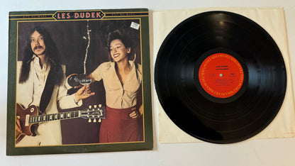 Les Dudek Say No More Used Vinyl LP VG+\VG
