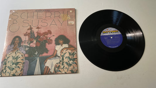 Scherrie & Susaye Partners Used Vinyl LP VG+\VG+