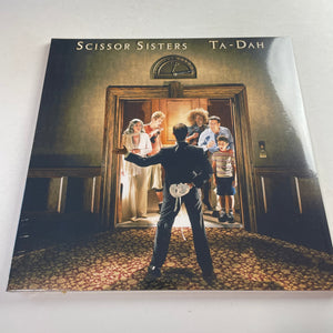 Scissor Sisters Ta-Dah New 180 Gram Vinyl 2LP M\M