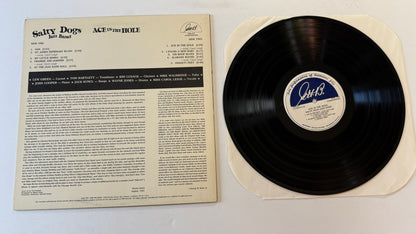 Gordon Bok Seal Djiril's Hymn Used Vinyl LP VG+\G+