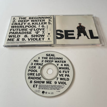 Seal Seal Used CD VG+\VG+