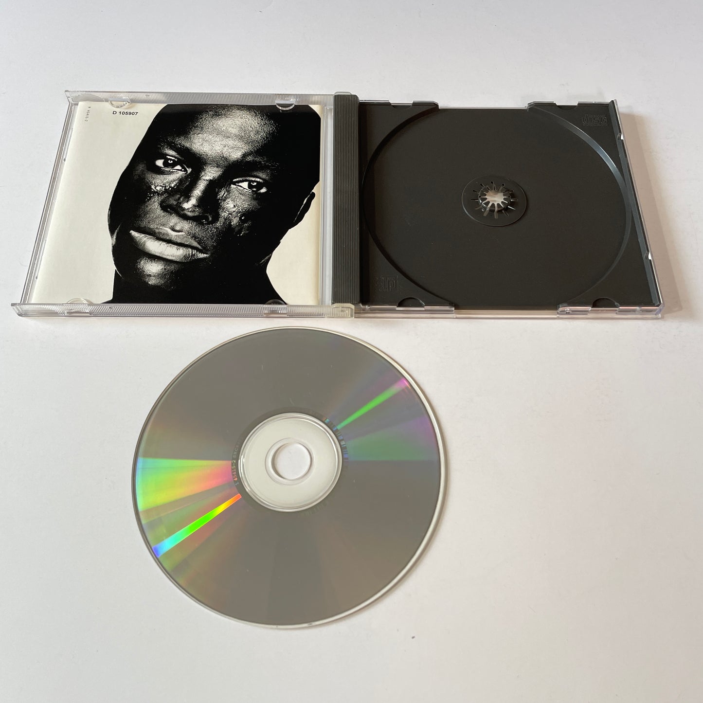 Seal Seal Used CD VG+\VG+