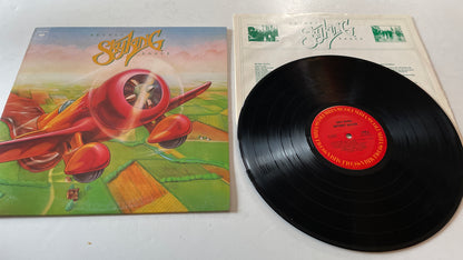 Sky King Secret Sauce Used Vinyl LP VG+\VG+