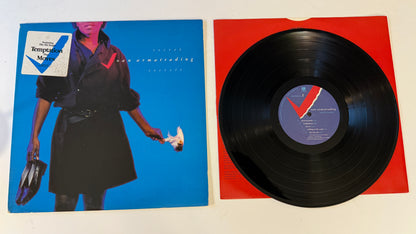 Joan Armatrading Secret Secrets Used Vinyl LP VG+\VG