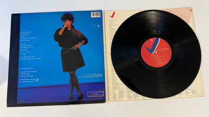 Joan Armatrading Secret Secrets Used Vinyl LP VG+\VG
