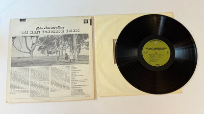 Peter, Paul & Mary See What Tomorrow Brings Used Vinyl LP VG+\VG