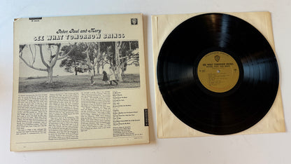 Peter, Paul & Mary See What Tomorrow Brings Used Vinyl LP VG+\VG