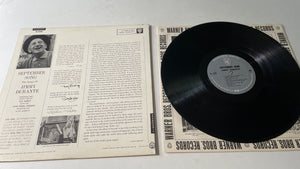 Jimmy Durante September Song Used Vinyl LP VG+\VG+