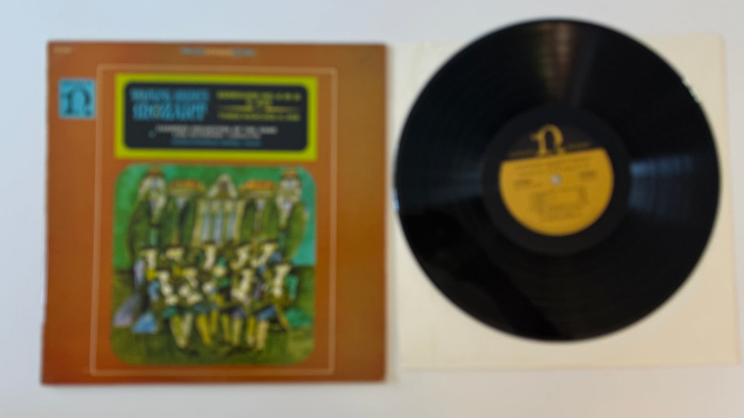 Wolfgang Amadeus Mozart Serenade No. 4 In D Major K. 203 / 3 Marches, K. 408 Used Vinyl LP VG+\VG