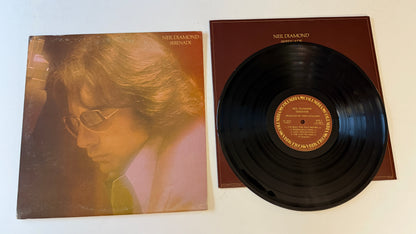 Neil Diamond Serenade Used Vinyl LP VG+\VG